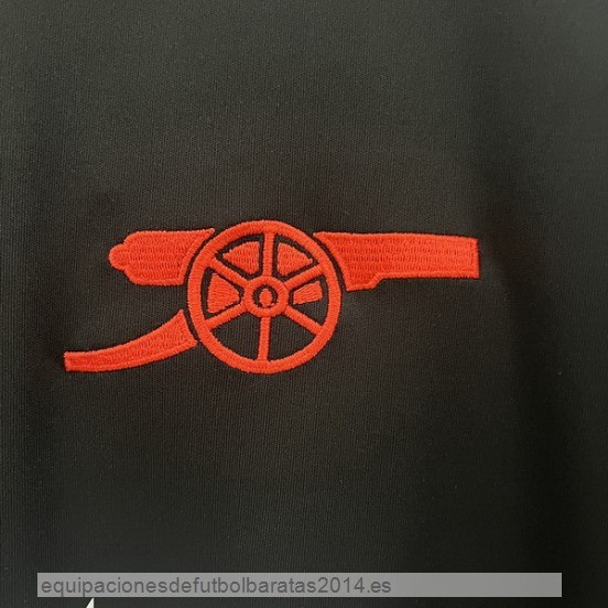 Nuevo Tailandia 2ª Camiseta Arsenal 24/25 Negro Baratas